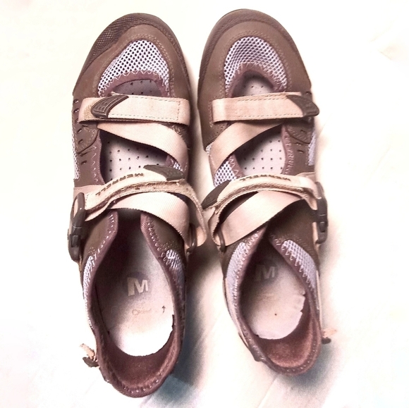 Merrell Ladies Waterpro Crystal Shoes - Picture 2 of 14